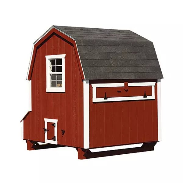 Dutch Coops for Sale - Pet Houses Direct