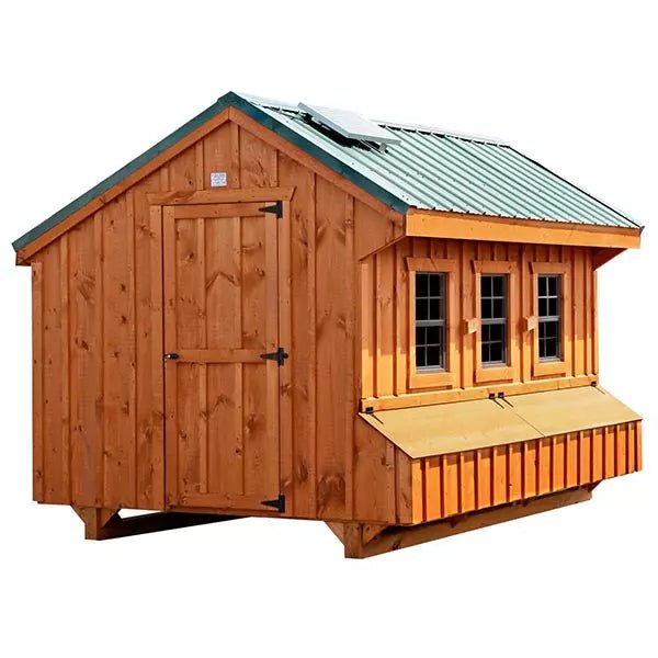 Quaker Coops for Sale - Pet Houses Direct