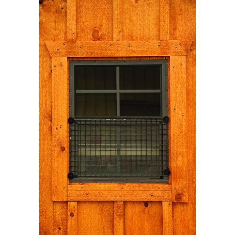 Amish Built 3W x 4L Quaker Chicken Coop - The Henhouse Collection - Pet Houses Direct