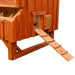 Amish Built 4W x 6L Quaker Chicken Coop - The Henhouse Collection - Pet Houses Direct