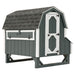 Amish Built 4W x 6L "The Dutch" Chicken Coop - The Henhouse Collection - Pet Houses Direct