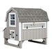 Amish Built 4W x 6L "The Dutch" Chicken Coop - The Henhouse Collection - Pet Houses Direct