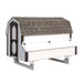 Amish Built 4W x 8L "The Dutch" Chicken Coop - Duratemp Siding - The Henhouse Collection - Pet Houses Direct