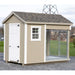 Amish Built 6 x 10 Outdoor Dog Kennel - The Dog Kennel Collection - Pet Houses Direct