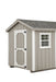 Amish Built 6 x 10 Outdoor Dog Kennel - The Dog Kennel Collection - Pet Houses Direct