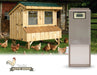 Automatic Chicken Coop Door Opener - The Henhouse Collection - Pet Houses Direct