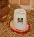 Large Feeder 17 lbs Capacity - The Henhouse Collection - Pet Houses Direct